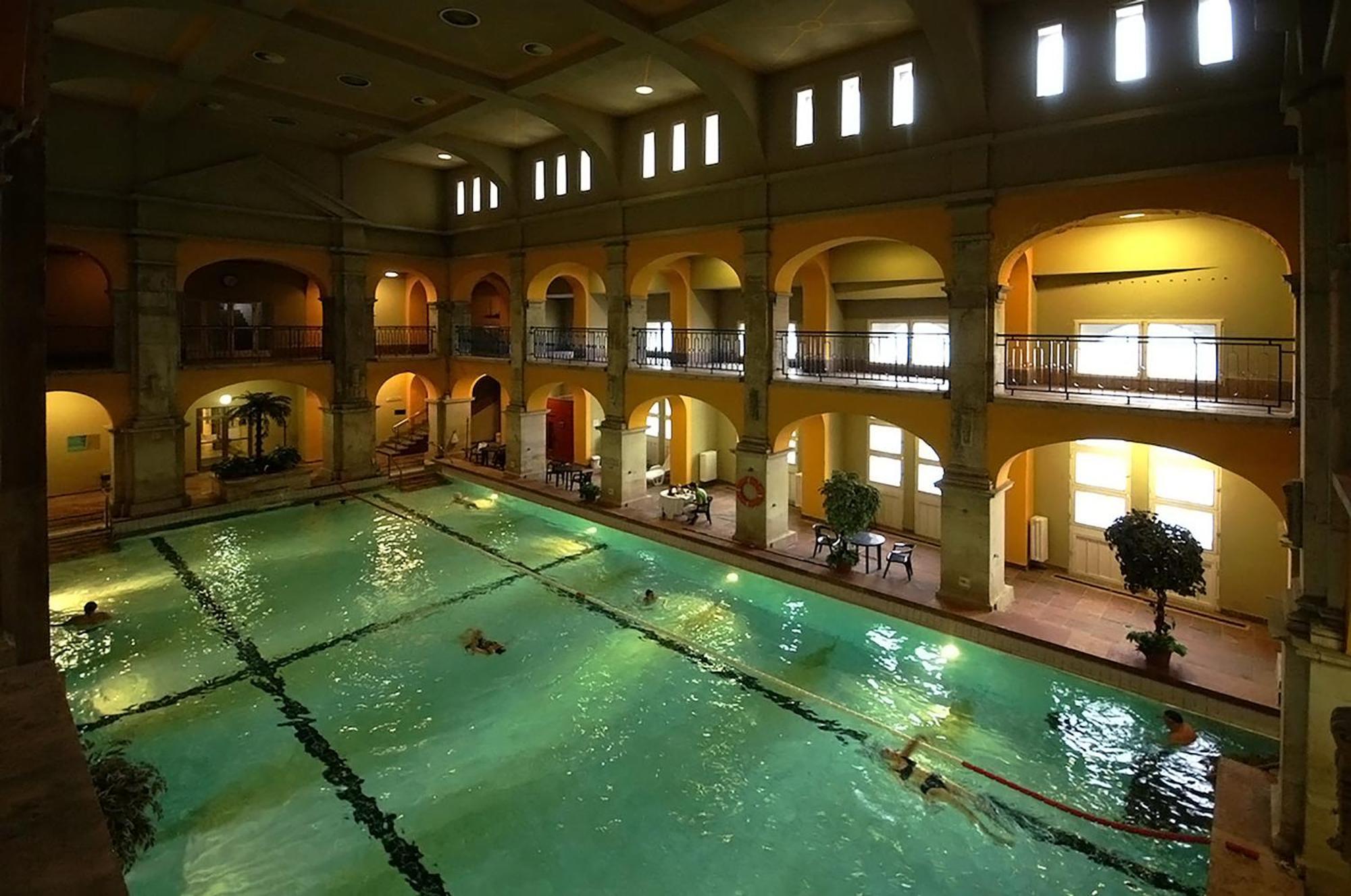 Wellness Retreat With Sauna & Jacuzzi - 1 Min To Opera Budapeste Exterior foto